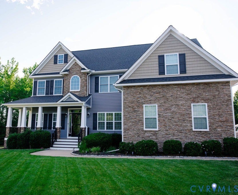 Property photo for 7706 Mary Page Lane, Chesterfield, VA