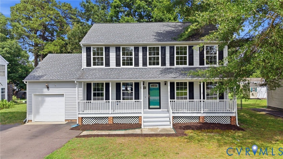14221 Bermuda Point Court, Chester, VA 23836 14221 Bermuda Point Court, Chester, VA 23836