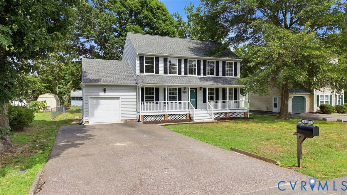 14221 Bermuda Point Court, Chester, VA 23836 14221 Bermuda Point Court, Chester, VA 23836