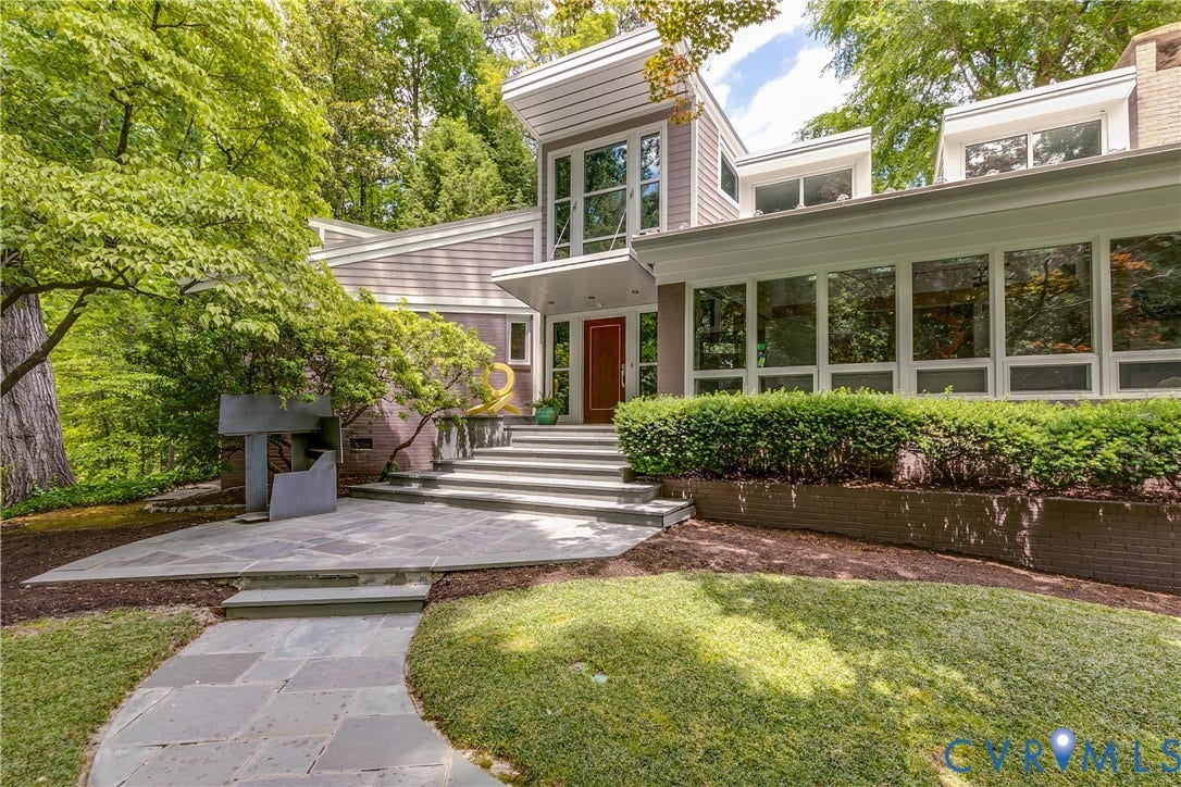 220 Ampthill Road, South Of Cary, Richmond, VA 23226 South of Cary Contemporary