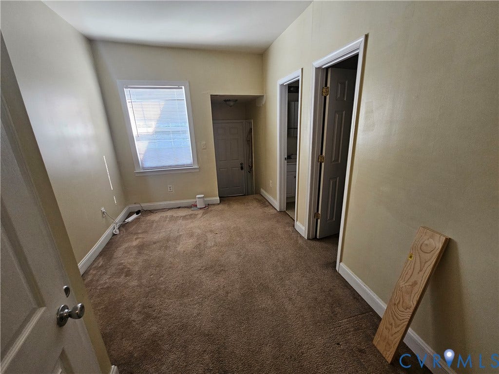 1309 W Clay Street, Richmond, VA 23220 2nd floor mid brm