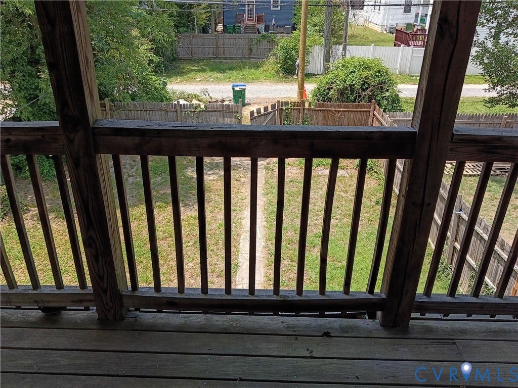 3320 Maryland Avenue, Richmond, VA 23222 Upper Deck