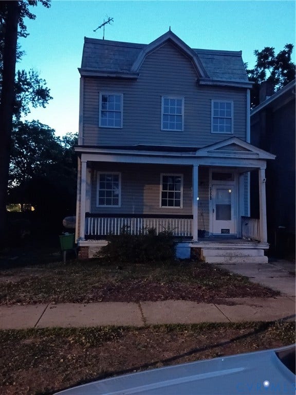 3320 Maryland Avenue, Richmond, VA 23222 Sunset View