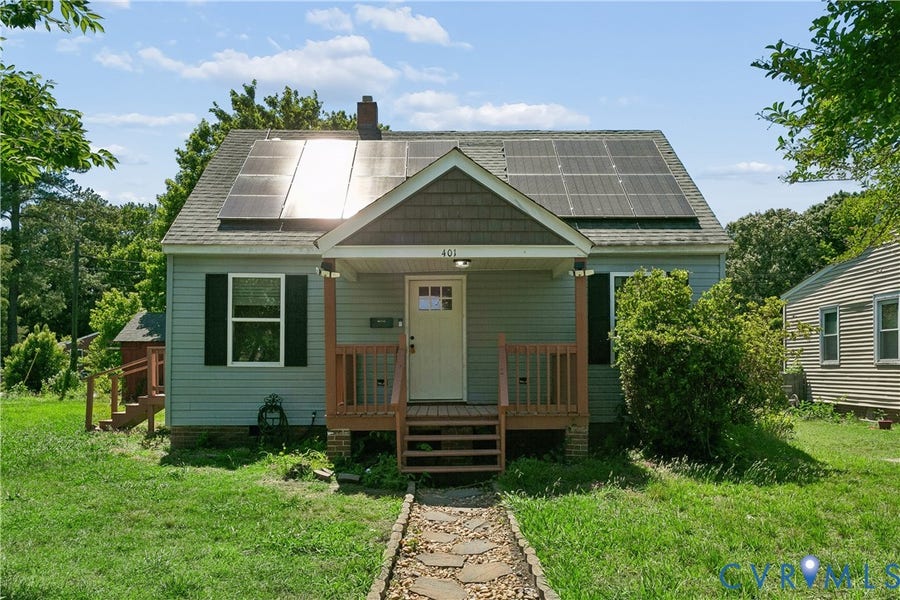 Property photo for 401 Melville Road, Hampton, VA