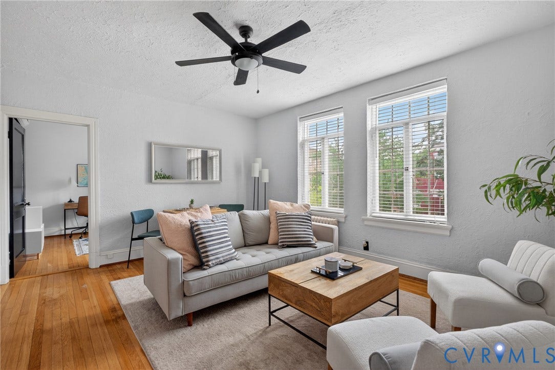 501 N Arthur Ashe Boulevard, #U4, Richmond, VA 23220 501 N Arthur Ashe Boulevard, #U4, Richmond, VA 23220