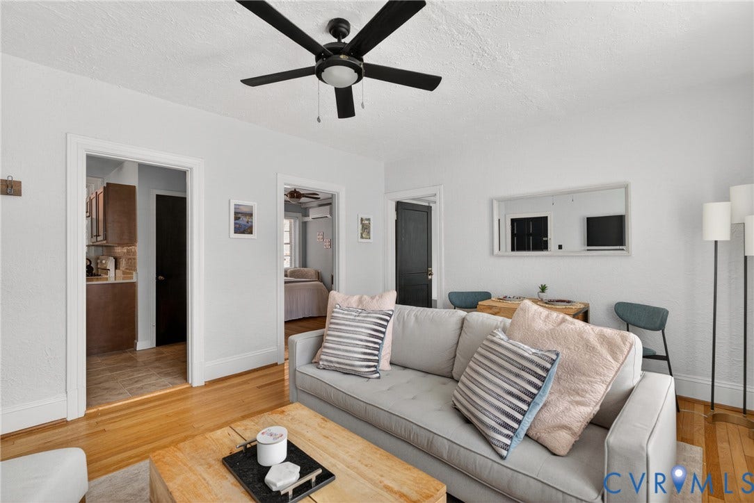 501 N Arthur Ashe Boulevard, #U4, Richmond, VA 23220 501 N Arthur Ashe Boulevard, #U4, Richmond, VA 23220