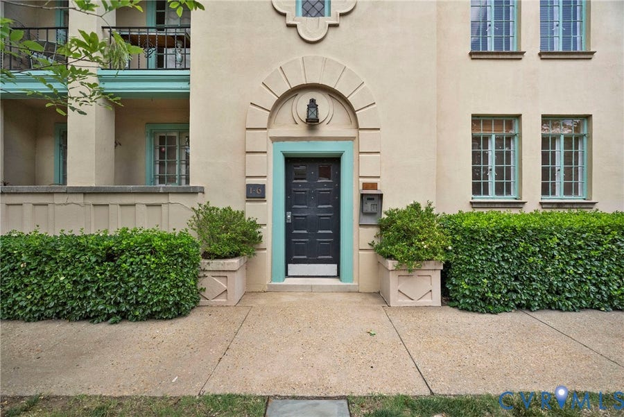 Property photo for 501 N Arthur Ashe Boulevard, #U4, Richmond, VA