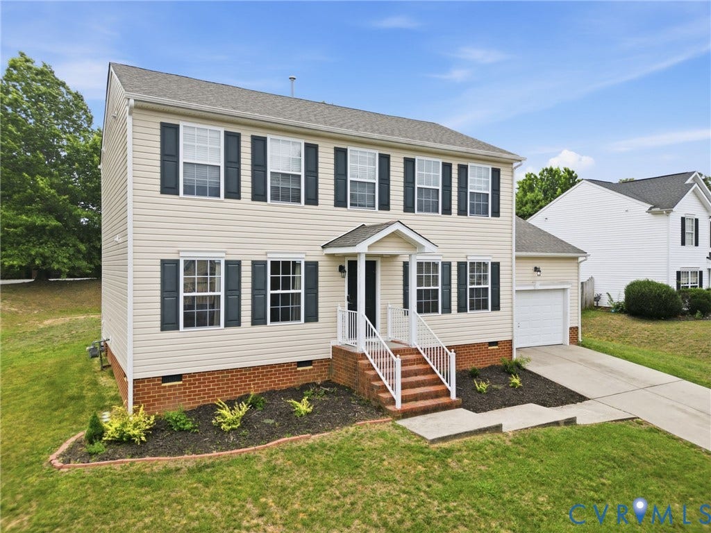 13401 Greenham Court, Chester, VA 23831 13401 Greenham Court, Chester, VA 23831
