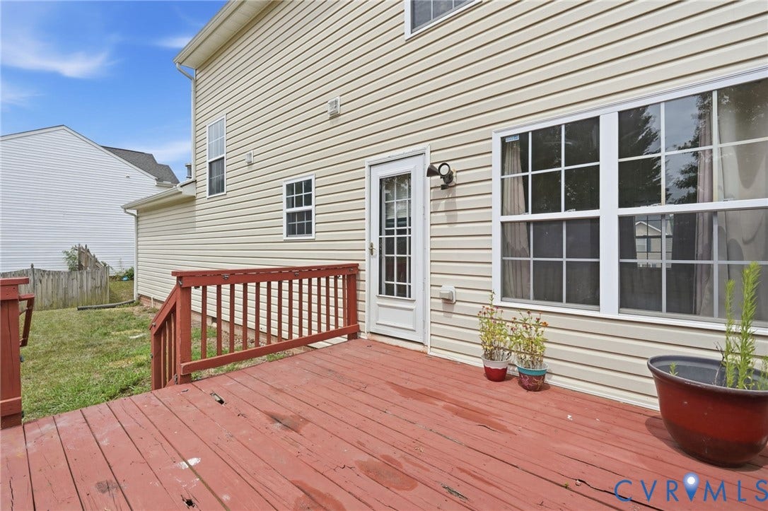 13401 Greenham Court, Chester, VA 23831 13401 Greenham Court, Chester, VA 23831