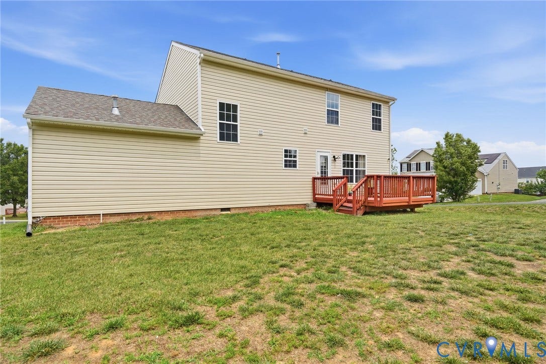 13401 Greenham Court, Chester, VA 23831 13401 Greenham Court, Chester, VA 23831