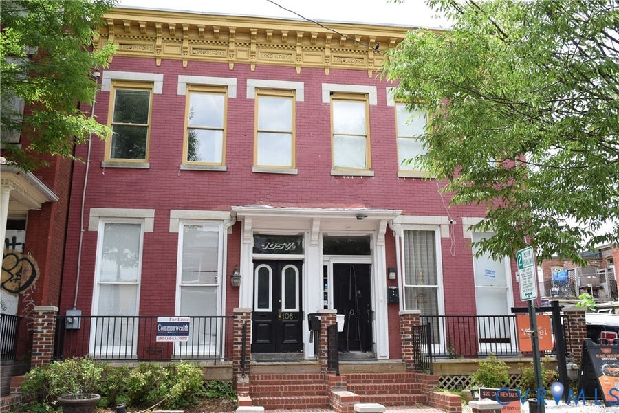 Property photo for 105 1/2 E Clay Street, Richmond, VA