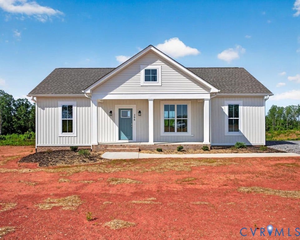 296 Old Fork Lane, Palmyra, VA 22963 296 Old Fork Lane, Palmyra, VA 22963