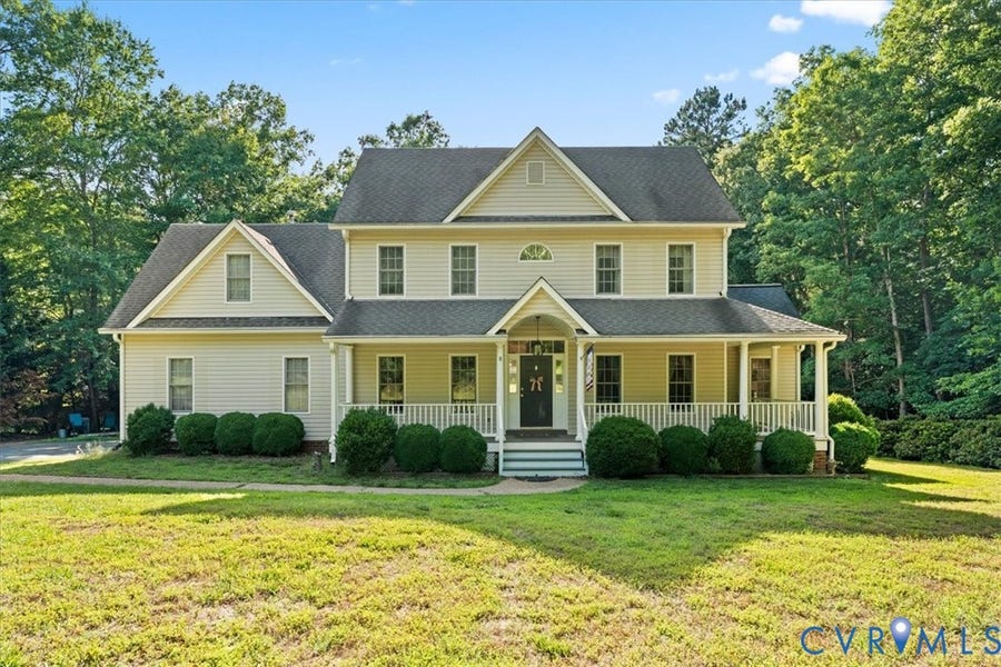 Property photo for 11706 Carters Creek Drive, Chesterfield, VA