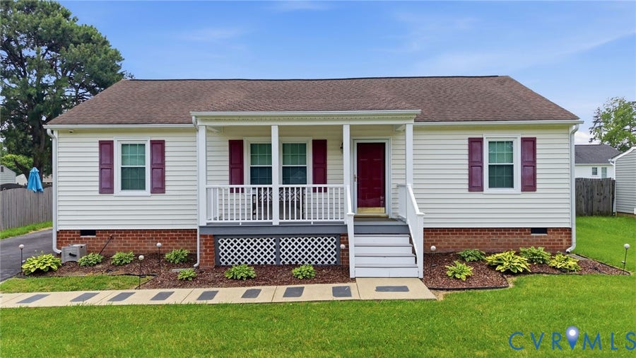 Property photo for 11607 Parrish Branch Circle, Midlothian, VA