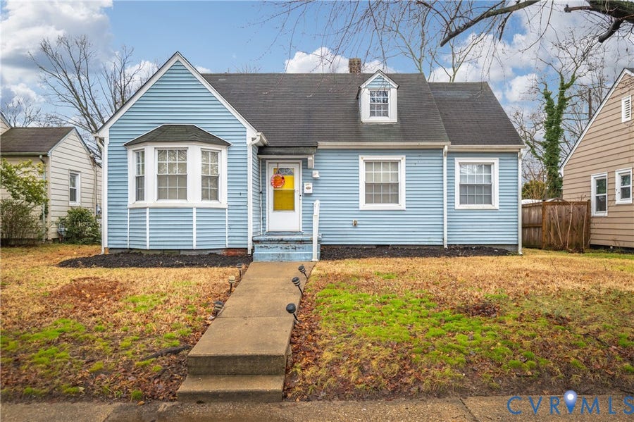 Property photo for 1311 Williamsburg Road, Richmond, VA