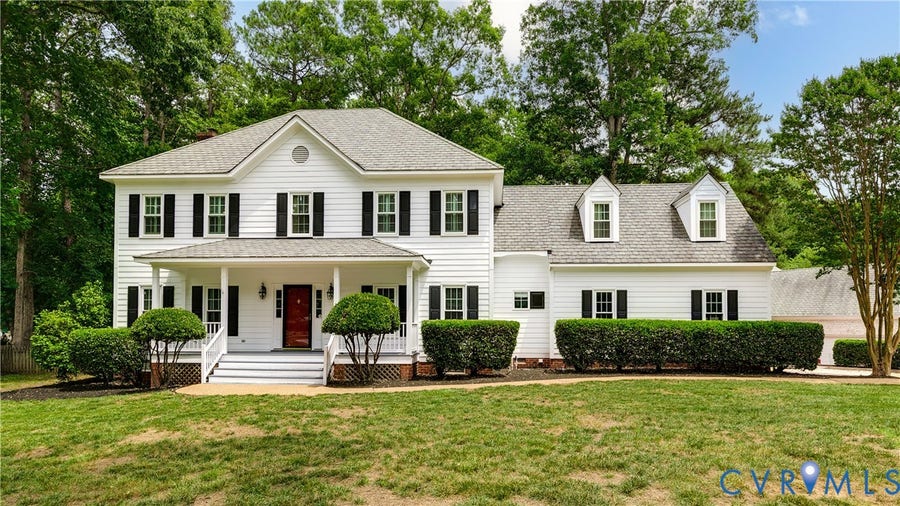 Property photo for 4231 Uppingham Road, Richmond, VA