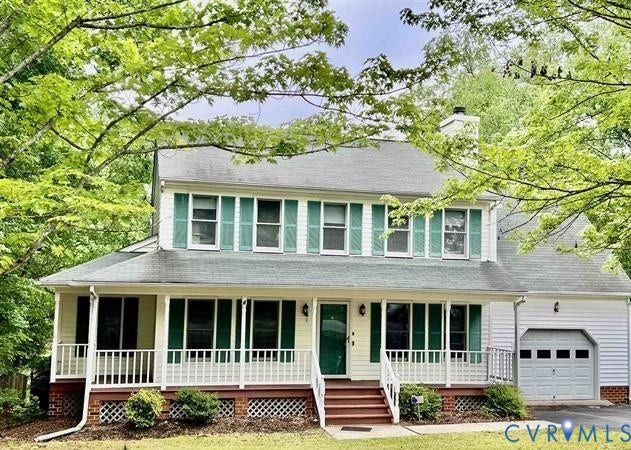 Property photo for 7719 Kentucky Derby Dr, Midlothian, VA