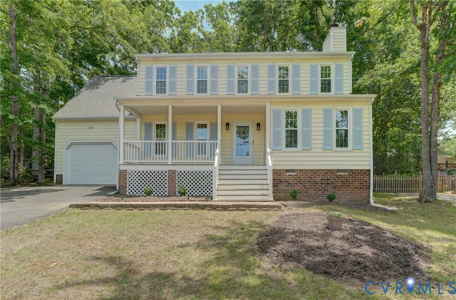 Property photo for 1101 Worsham Green Terrace, Midlothian, VA