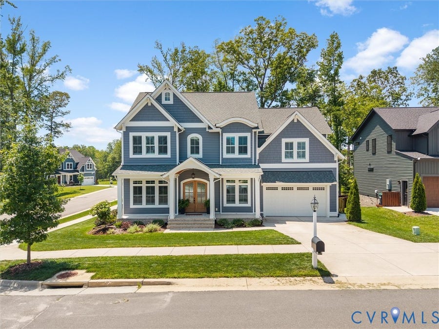 Property photo for 3906 Bellstone Drive, Chesterfield, VA