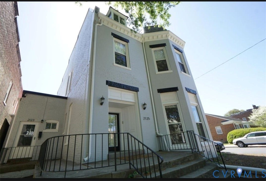 2125 Grove Avenue, The Fan, Richmond, VA 23220 2125 Grove Avenue, The Fan, Richmond, VA 23220