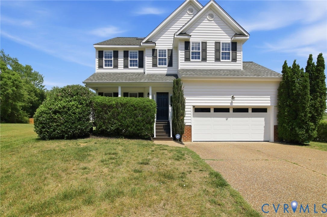 1700 Pine Cliff Terrace, Glen Allen, VA 23228 1700 Pine Cliff Terrace, Glen Allen, VA 23228