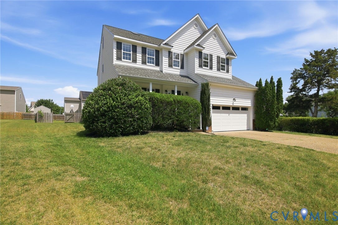 1700 Pine Cliff Terrace, Glen Allen, VA 23228 1700 Pine Cliff Terrace, Glen Allen, VA 23228