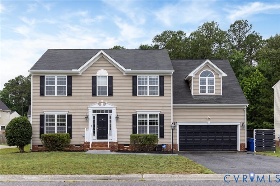 Property photo for 5812 Kings Grove Drive, Chesterfield, VA
