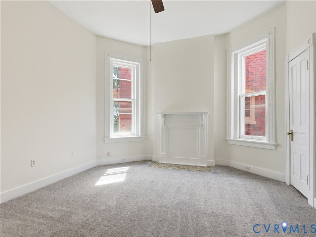 2034 W Grace Street, The Fan, Richmond, VA 23220