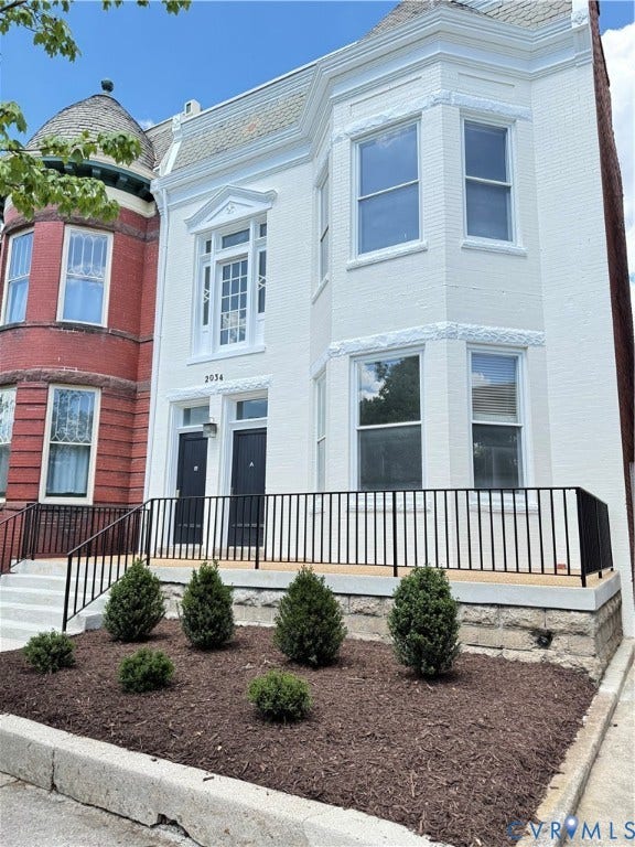 2034 W Grace Street, The Fan, Richmond, VA 23220