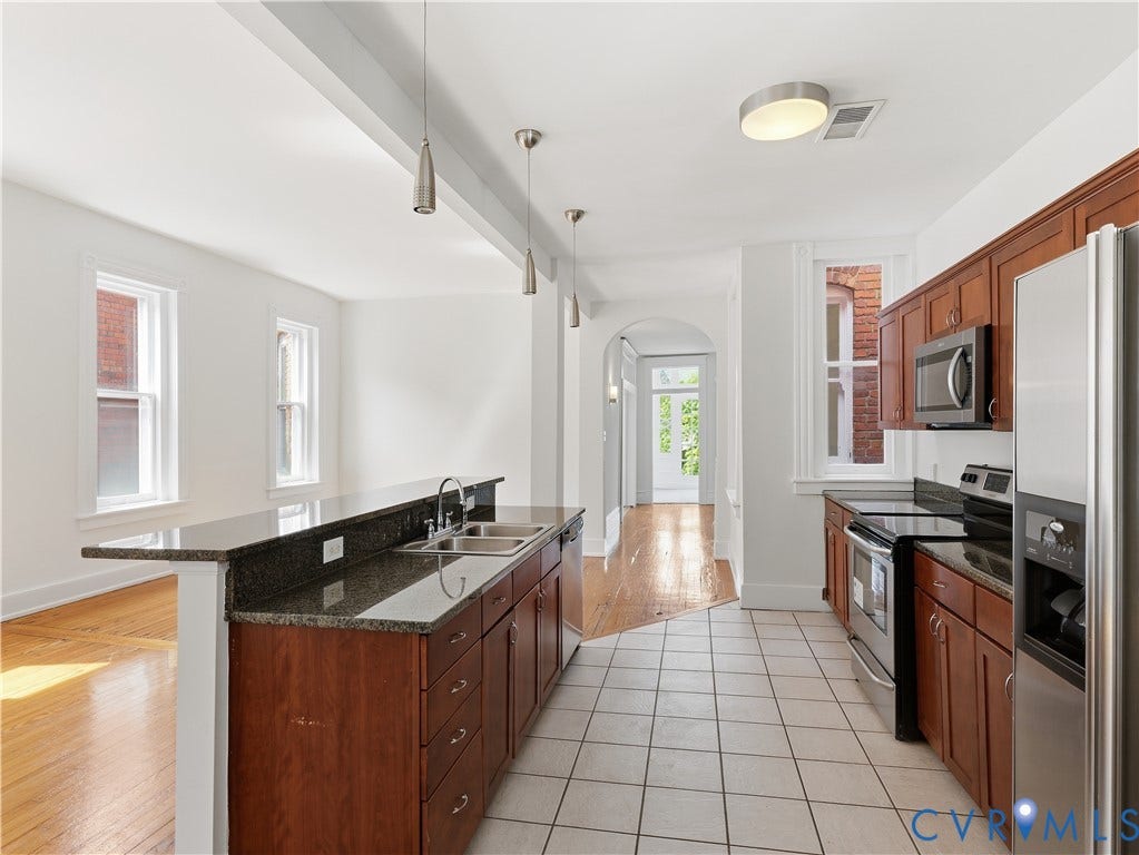 2034 W Grace Street, The Fan, Richmond, VA 23220