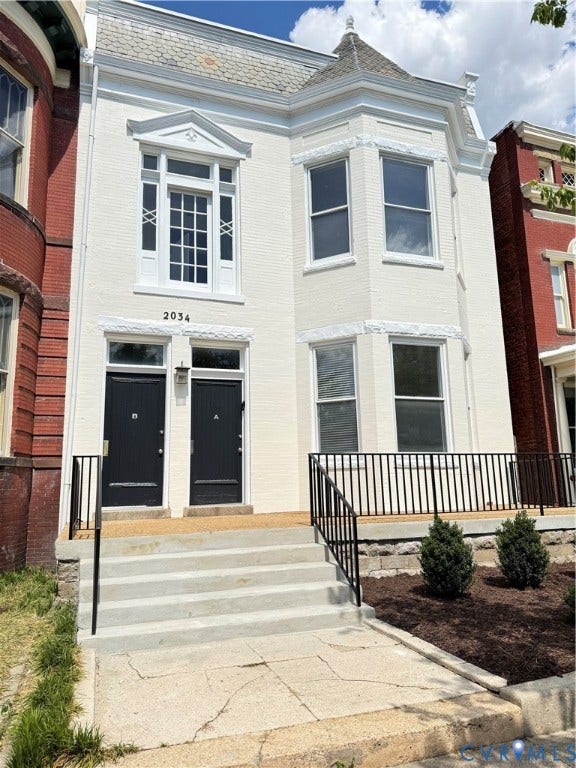 2034 W Grace Street, The Fan, Richmond, VA 23220