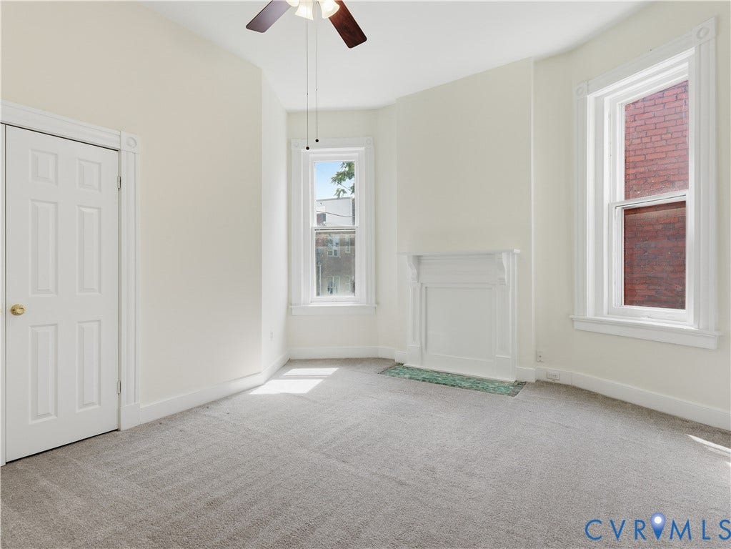 2034 W Grace Street, The Fan, Richmond, VA 23220