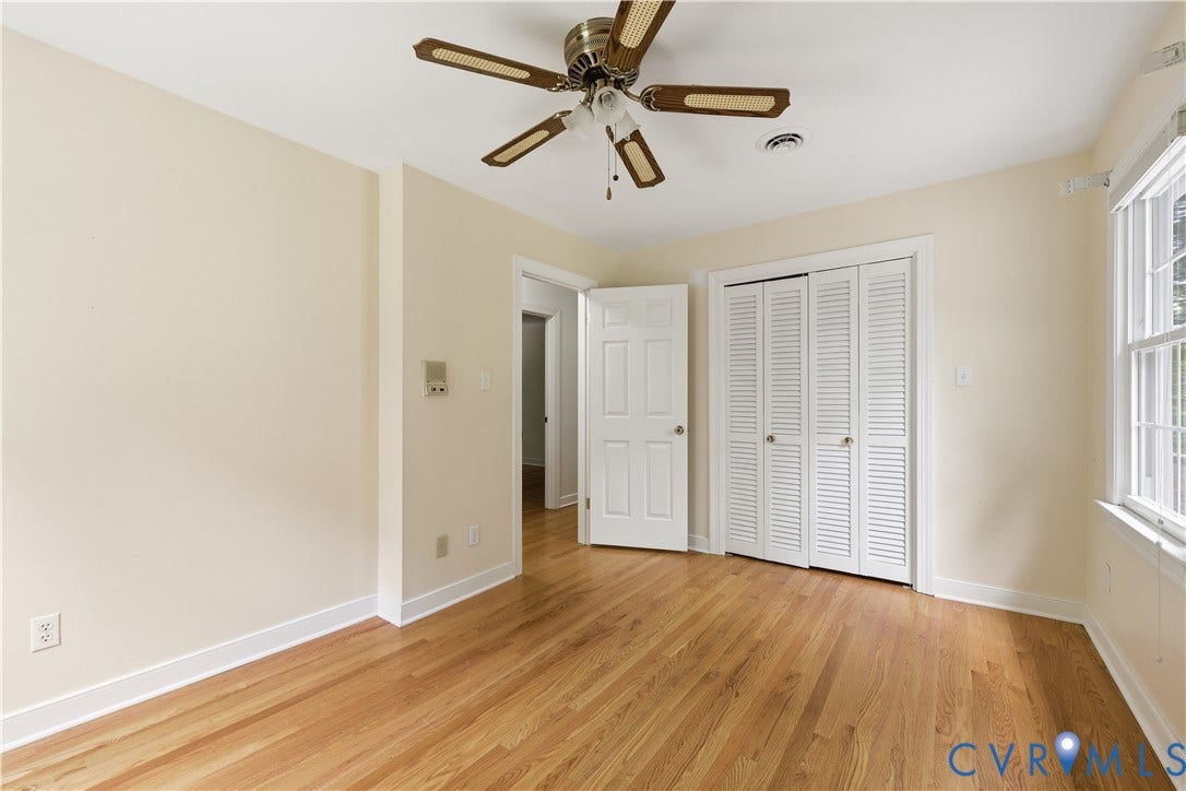 1610 Reams Road, Powhatan, VA 23139 Bed room #3