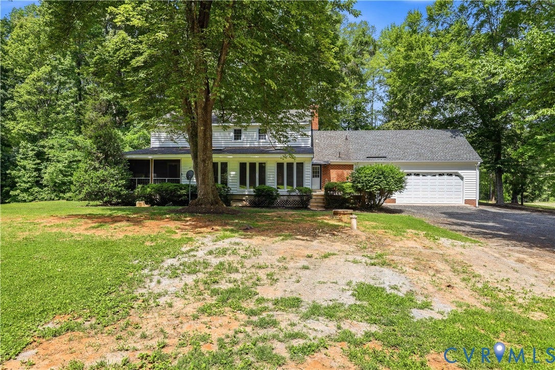 1610 Reams Road, Powhatan, VA 23139 1610 Reams Road, Powhatan, VA 23139
