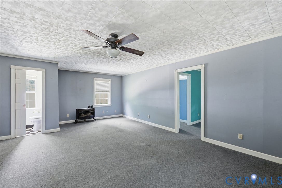 1610 Reams Road, Powhatan, VA 23139 Full bath in Garage Apartment