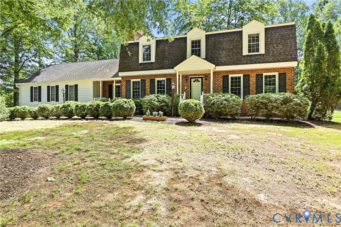 1610 Reams Road, Powhatan, VA 23139 1610 Reams Road, Powhatan, VA 23139