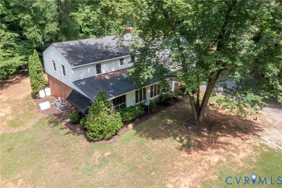 1610 Reams Road, Powhatan, VA 23139 View of surrounding property.