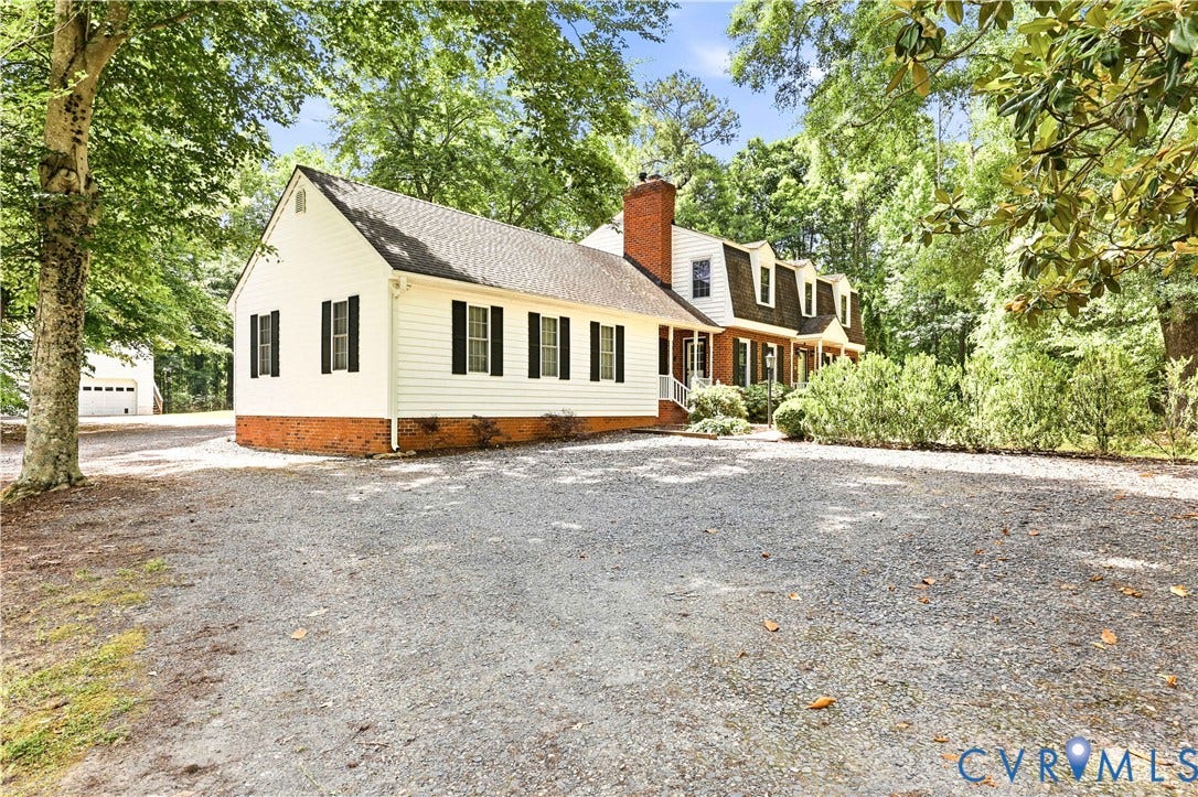 1610 Reams Road, Powhatan, VA 23139 1610 Reams Road, Powhatan, VA 23139