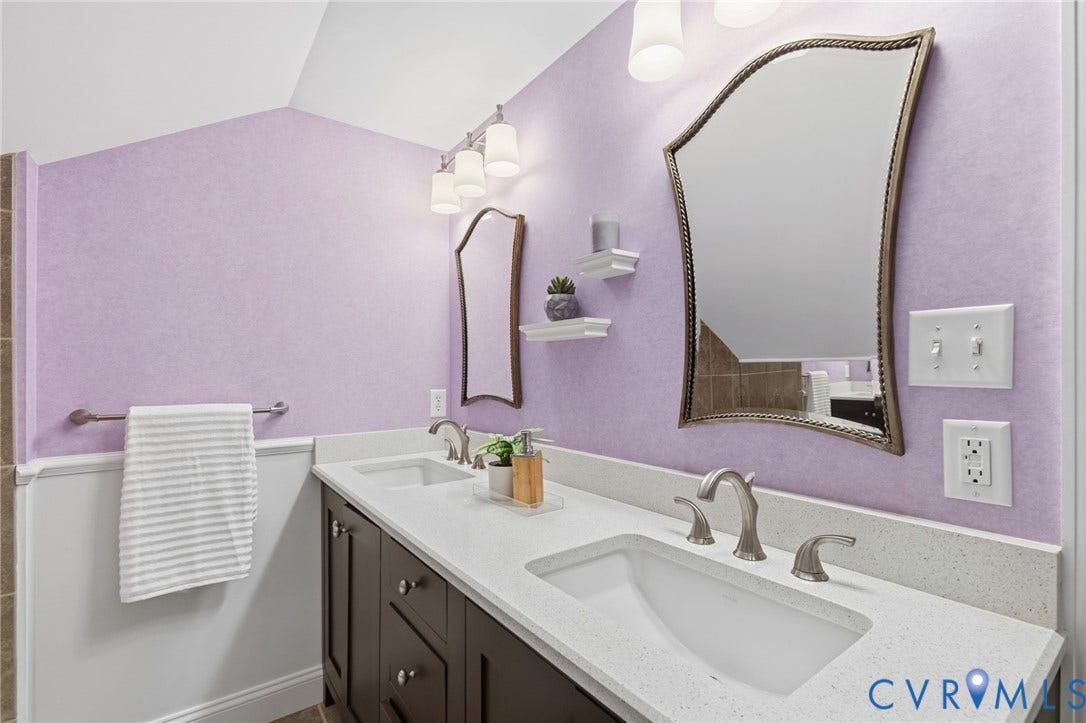 433 Elm Creek Drive, Manakin Sabot, Manakin Sabot, VA 23103 Full upstairs bath