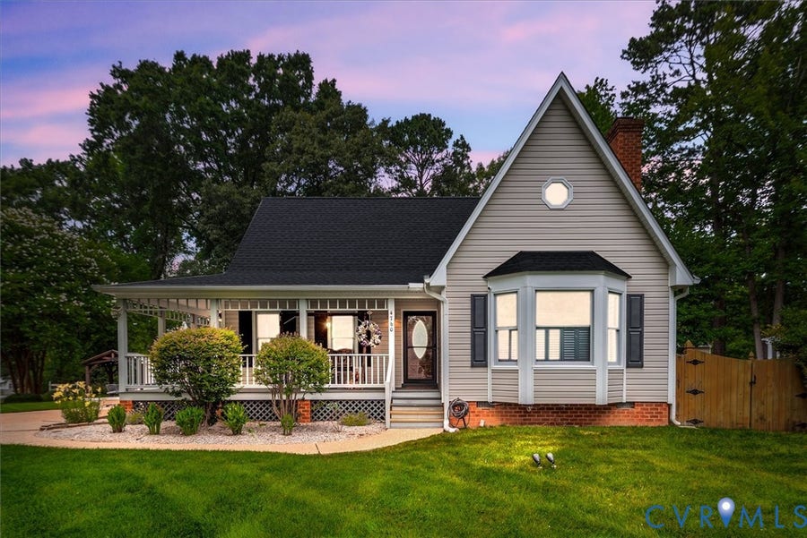 Property photo for 4760 Pawpans Place, Chesterfield, VA