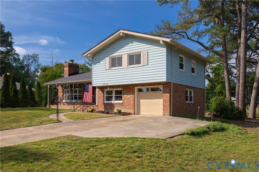 Property photo for 8006 Anoka Road, Richmond, VA