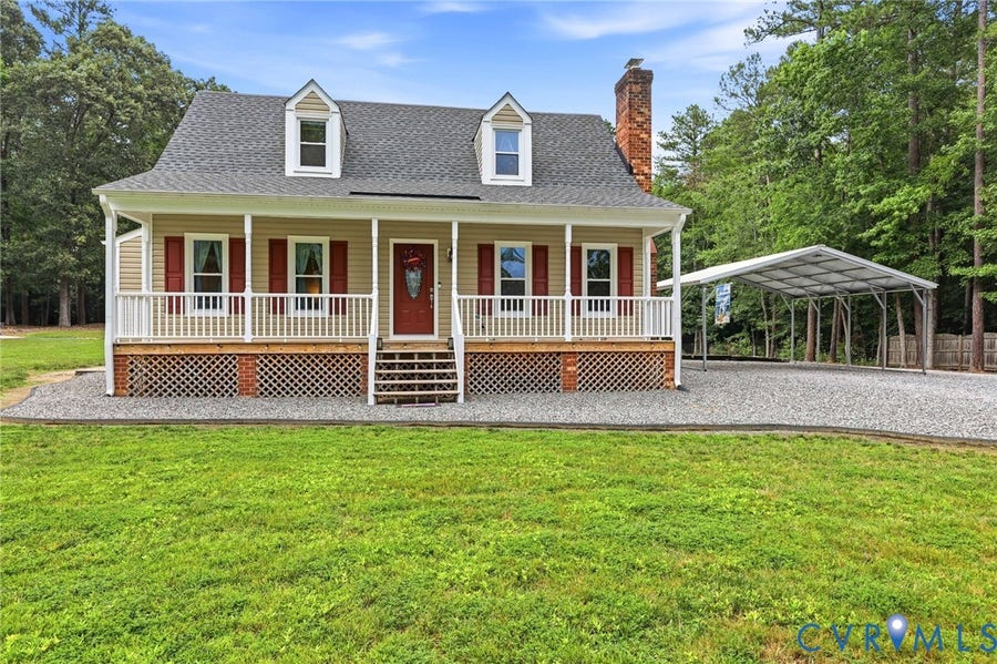 Property photo for 14206 River Road, Chesterfield, VA