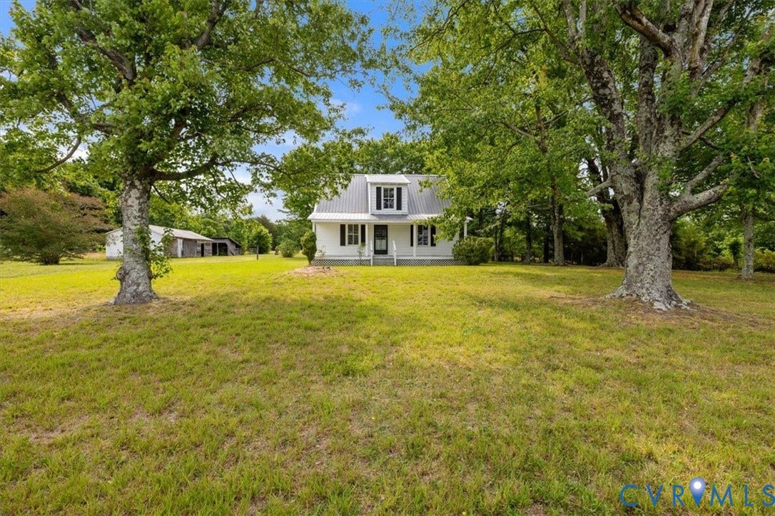 422 Cartersville Road, Cumberland, VA 23040 422 Cartersville Road, Cumberland, VA 23040