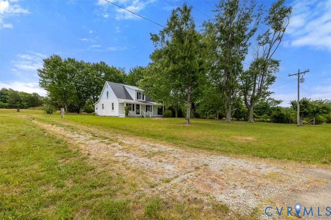 422 Cartersville Road, Cumberland, VA 23040 422 Cartersville Road, Cumberland, VA 23040