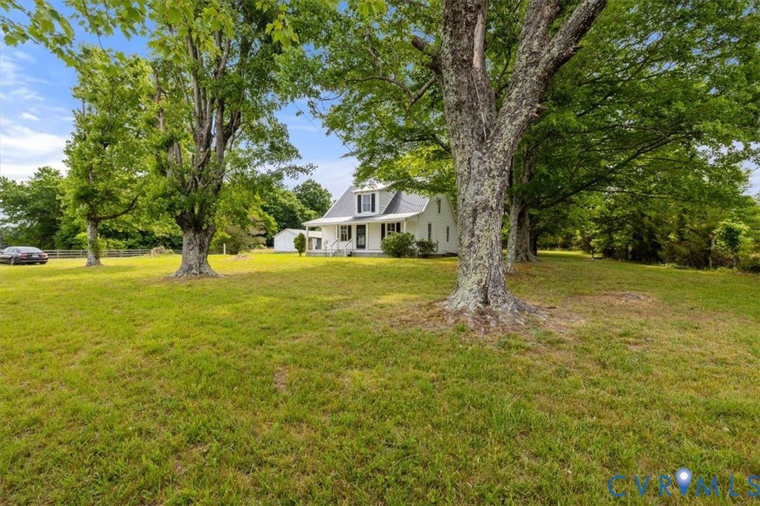 422 Cartersville Road, Cumberland, VA 23040 422 Cartersville Road, Cumberland, VA 23040
