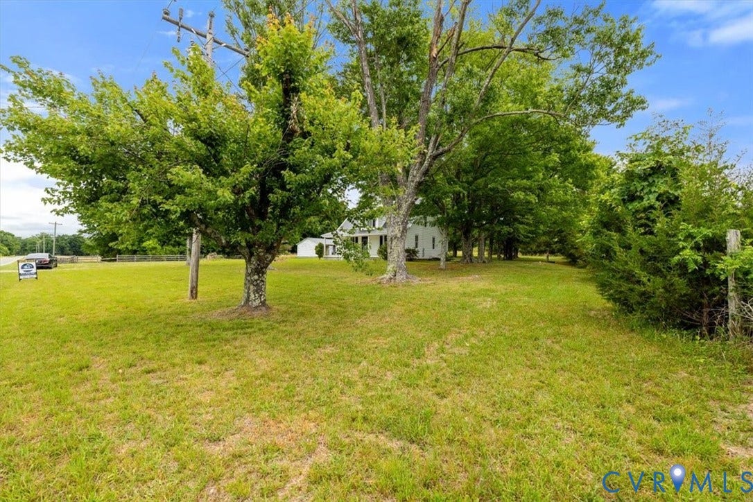 422 Cartersville Road, Cumberland, VA 23040 422 Cartersville Road, Cumberland, VA 23040