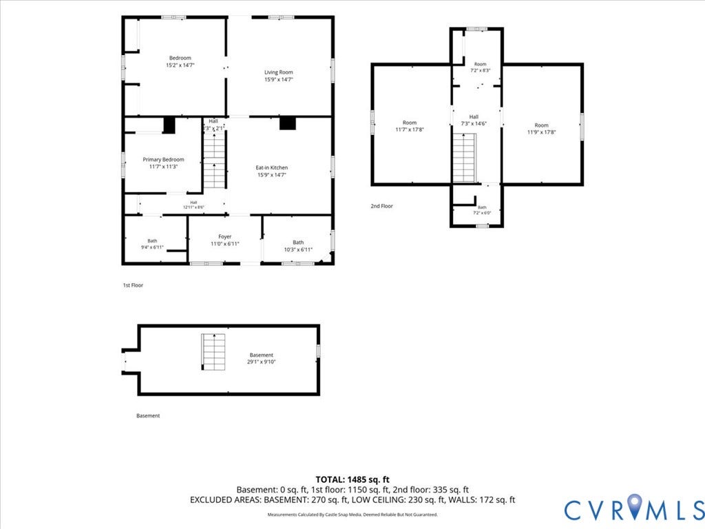 422 Cartersville Road, Cumberland, VA 23040 422 Cartersville Road, Cumberland, VA 23040