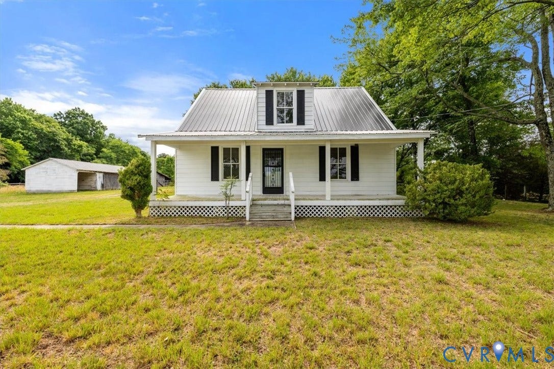 422 Cartersville Road, Cumberland, VA 23040 422 Cartersville Road, Cumberland, VA 23040