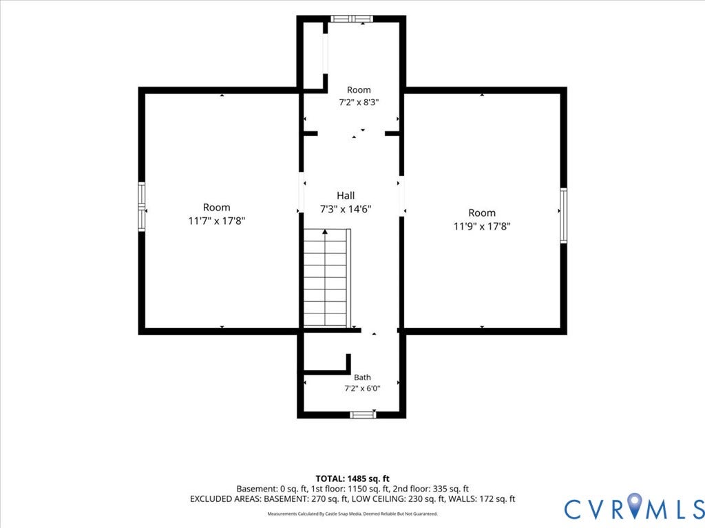 422 Cartersville Road, Cumberland, VA 23040 422 Cartersville Road, Cumberland, VA 23040