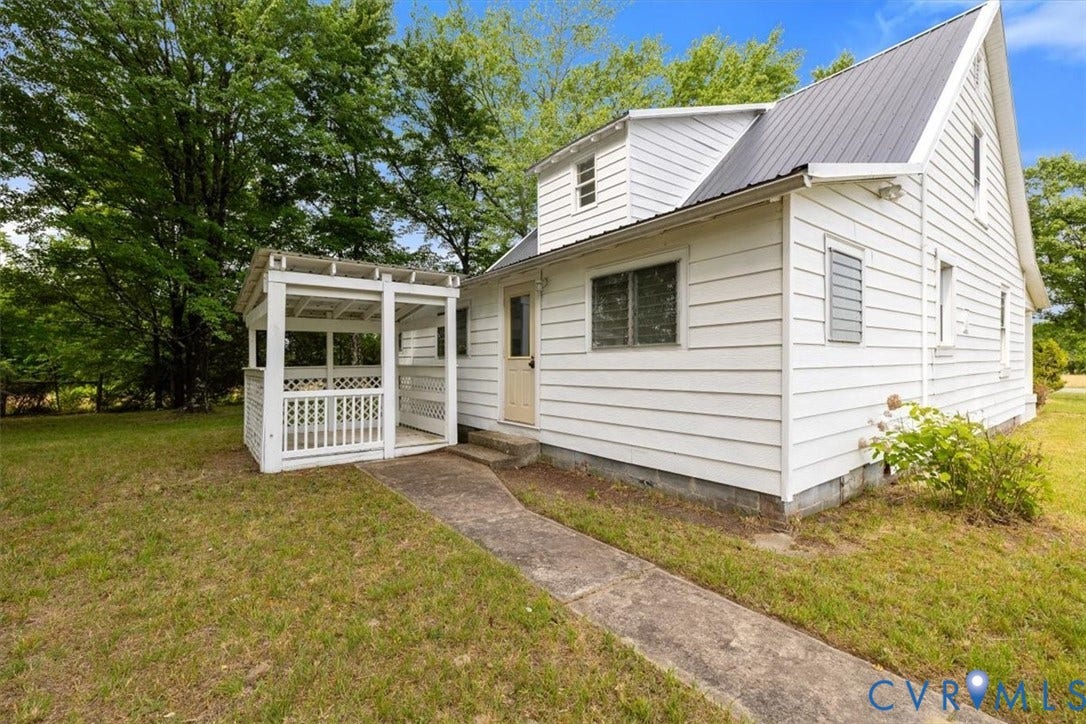 422 Cartersville Road, Cumberland, VA 23040 422 Cartersville Road, Cumberland, VA 23040